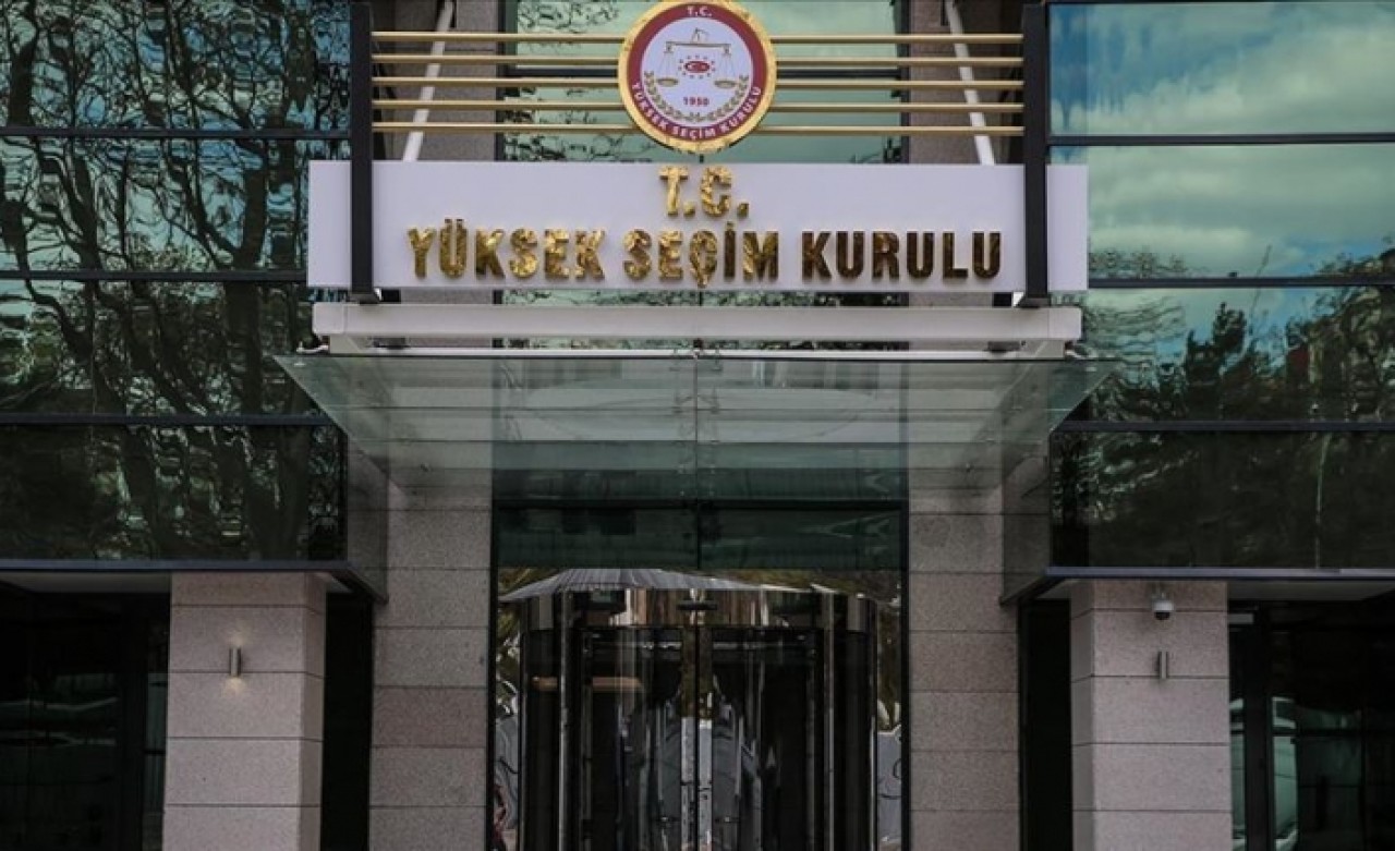 YSK'dan İstanbul seçimi kararı