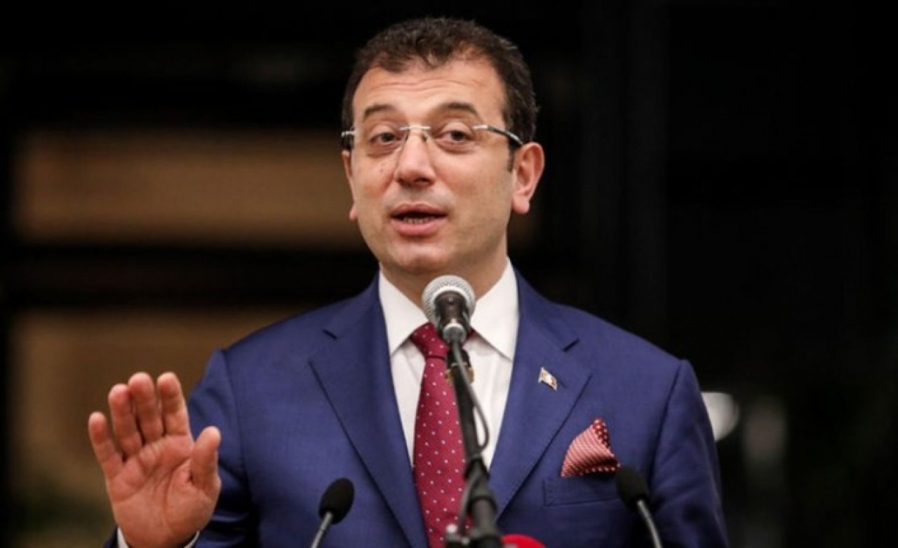 YSK'nin İstanbul seçimlerini iptal etmesinden sonra İmamoğlu'ndan ilk açıklama