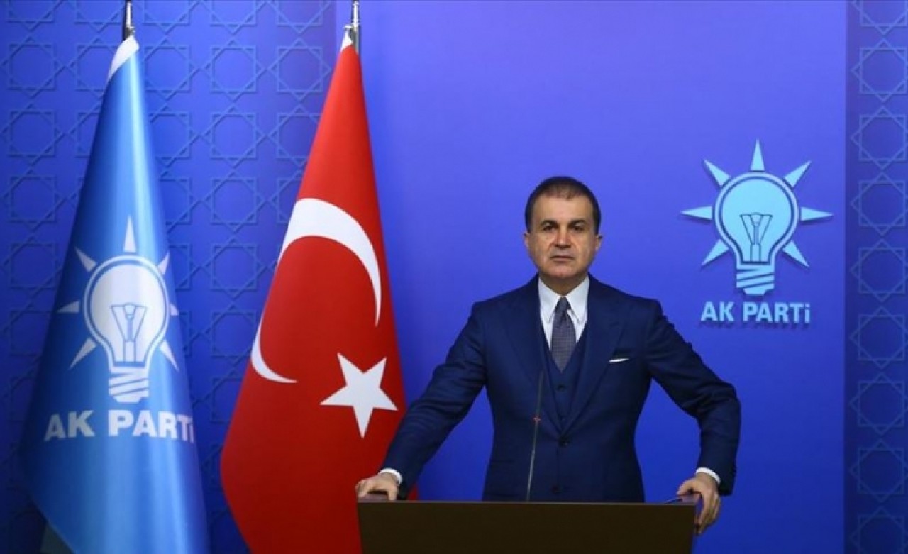 'YSK'nin kararı milli iradenin hakem tayin edilmesidir'