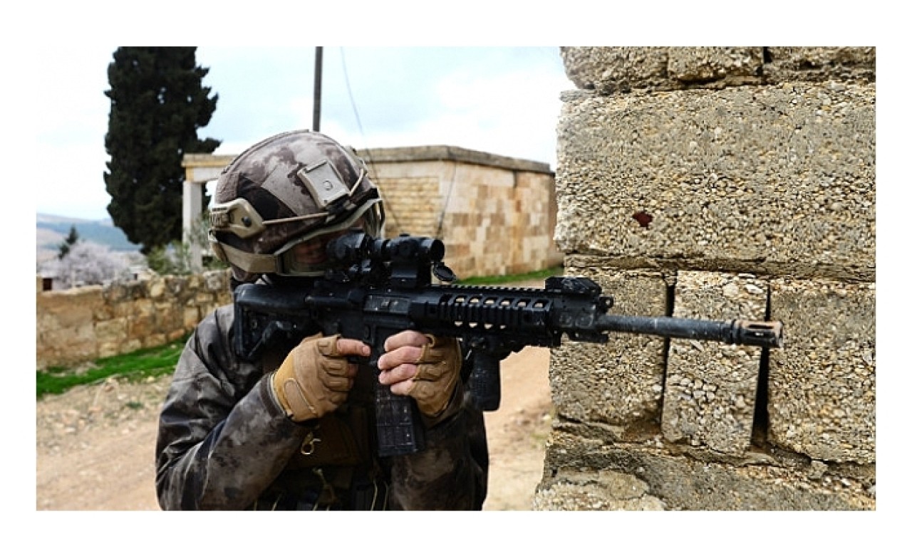 Yüksekova ve Gabar'da 7 terörist etkisiz hale getirildi