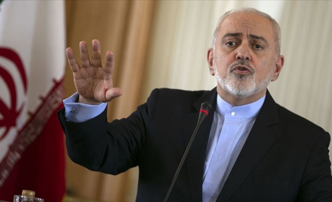 Zarif'ten Trump'a 'İskender ve Cengiz Han' benzetmesi