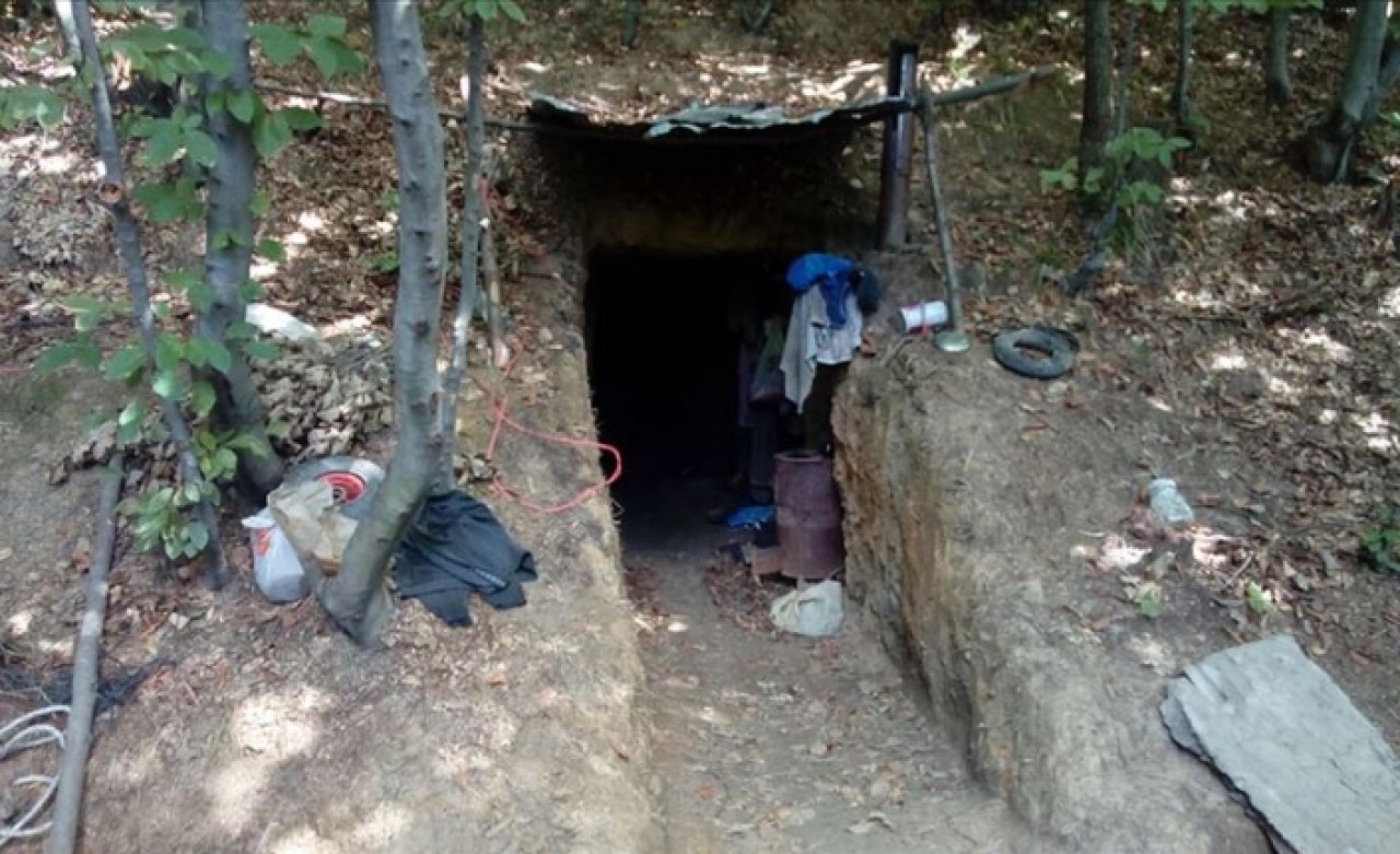 Zonguldak'ta maden ocağında göçük