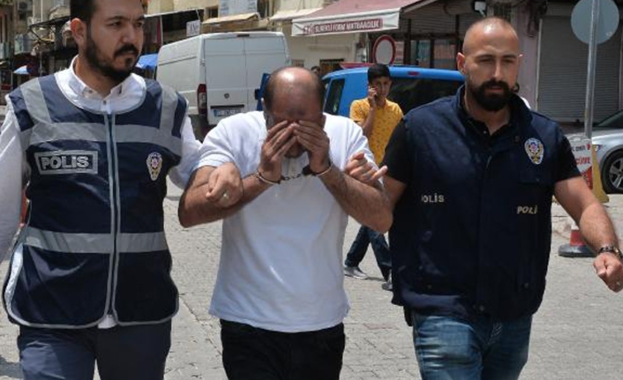 1 milyon 312 bin liralık vurgun yapan şüpheli yakalandı