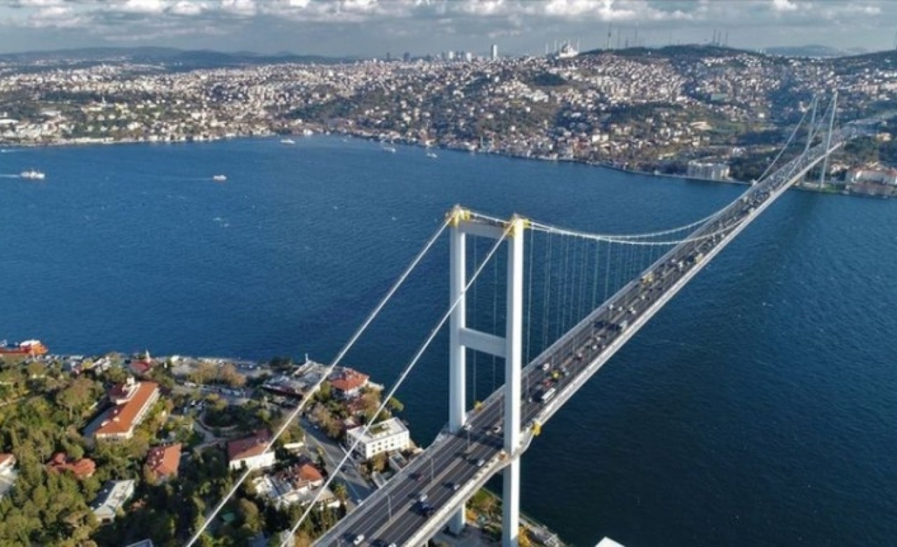 15 Temmuz Şehitler Köprüsü geçiş cezaları iptal oldu