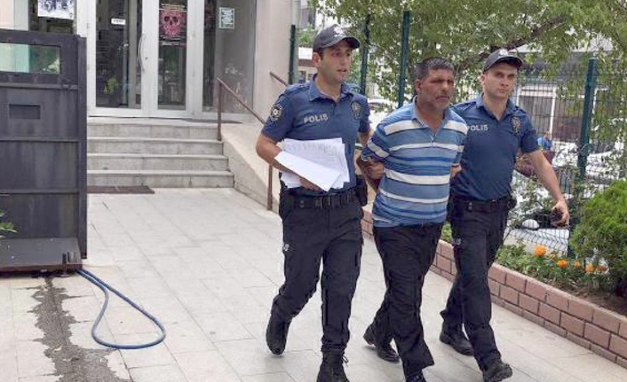 15 yaşındaki kız çocuğuna cinsel istismardan tutuklandı