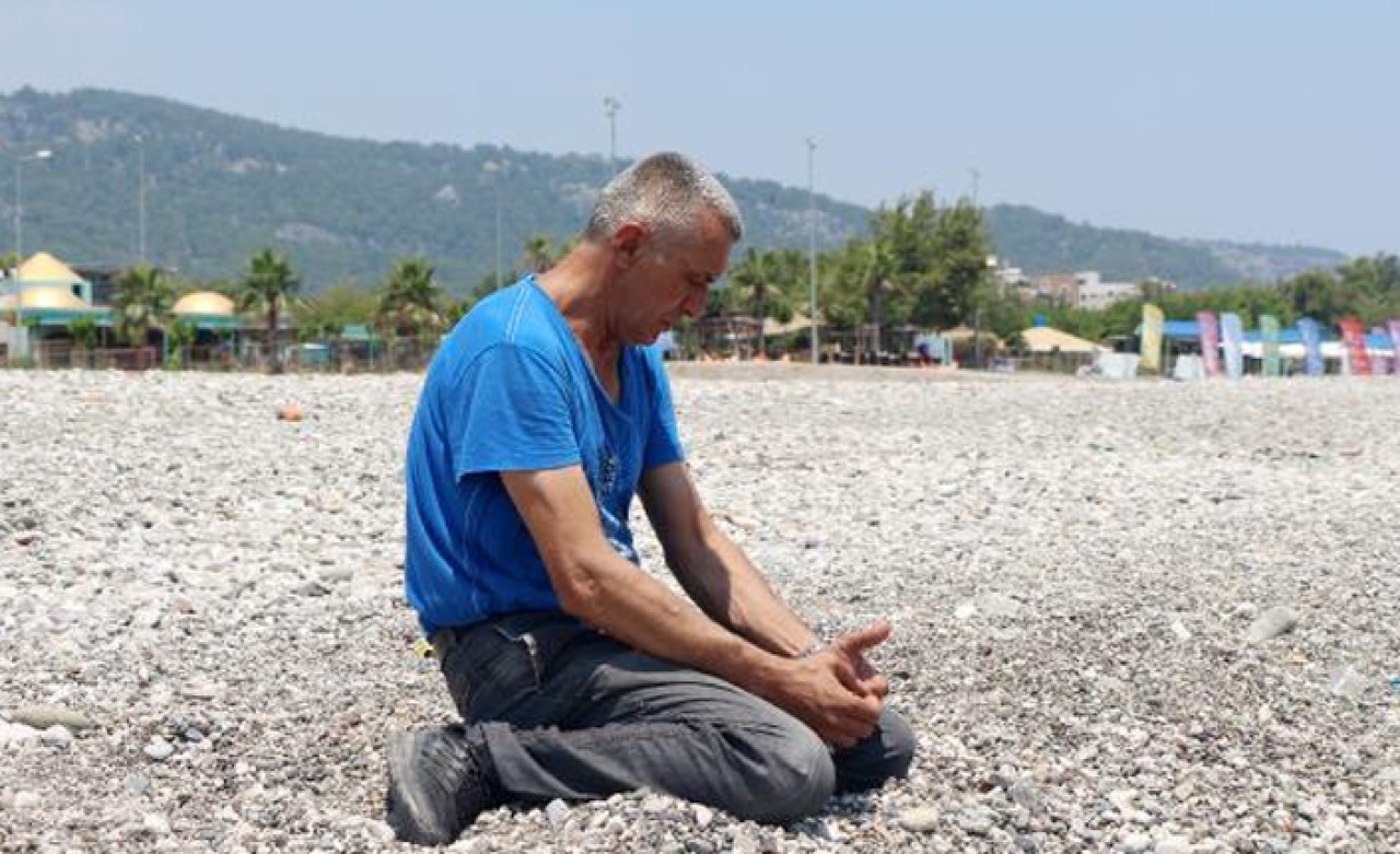 156 gündür kayıp Buse'nin babası: Eşim ve ben umudumuzu yitirmedik