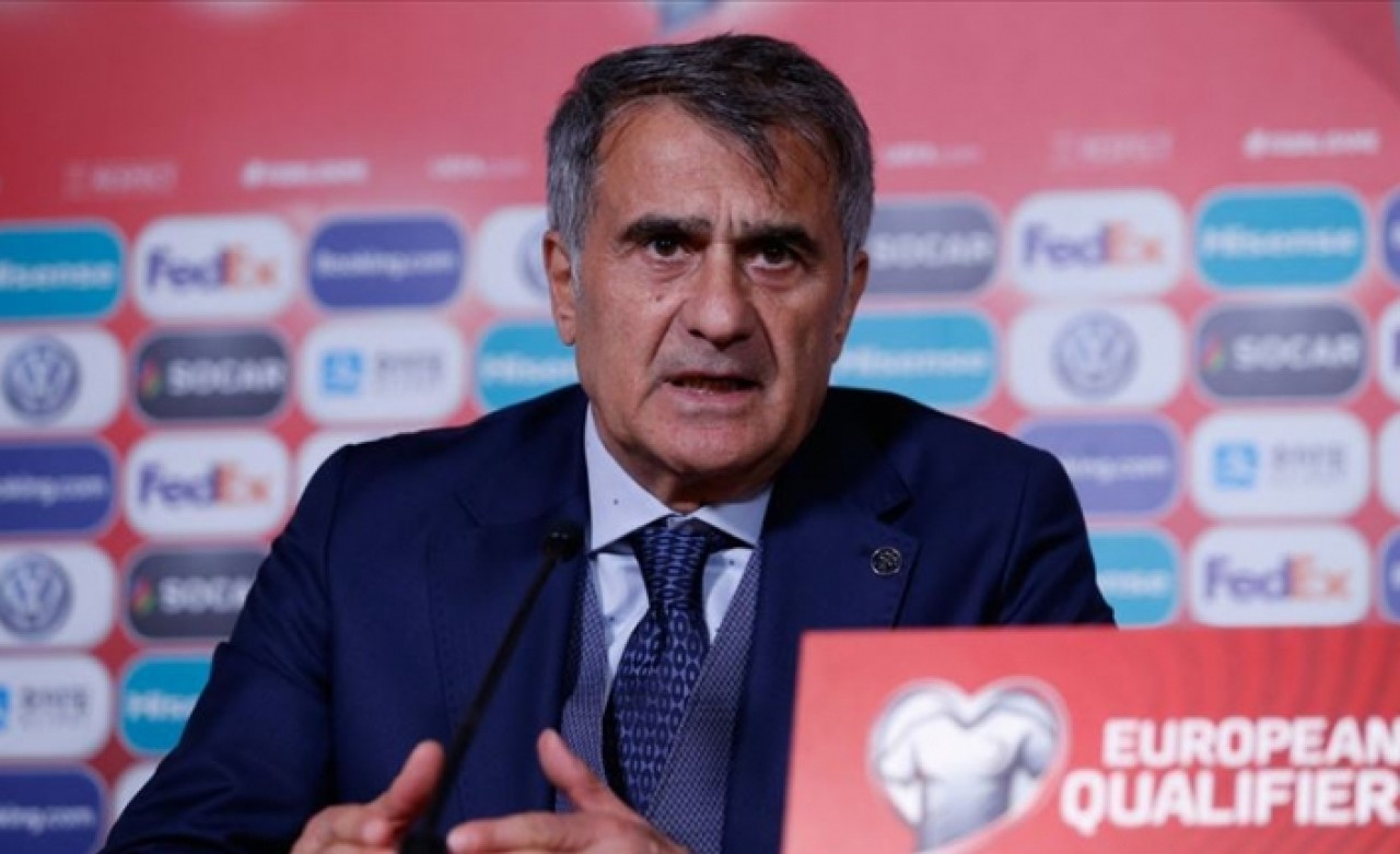'2020 Avrupa Şampiyonası'na katılacağımızı söyleyebiliriz'