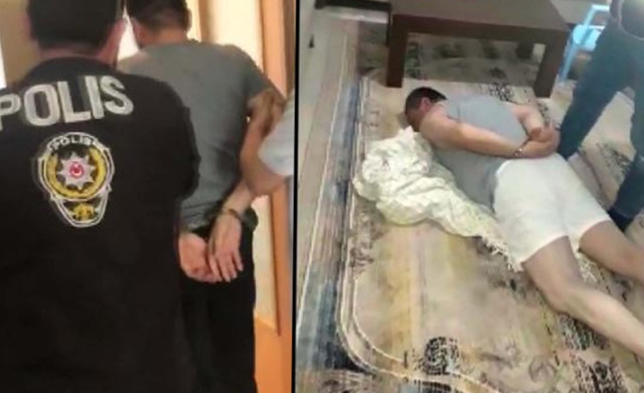 3 ilde ‘Kobra’ operasyonu: Böyle gözaltına alındılar