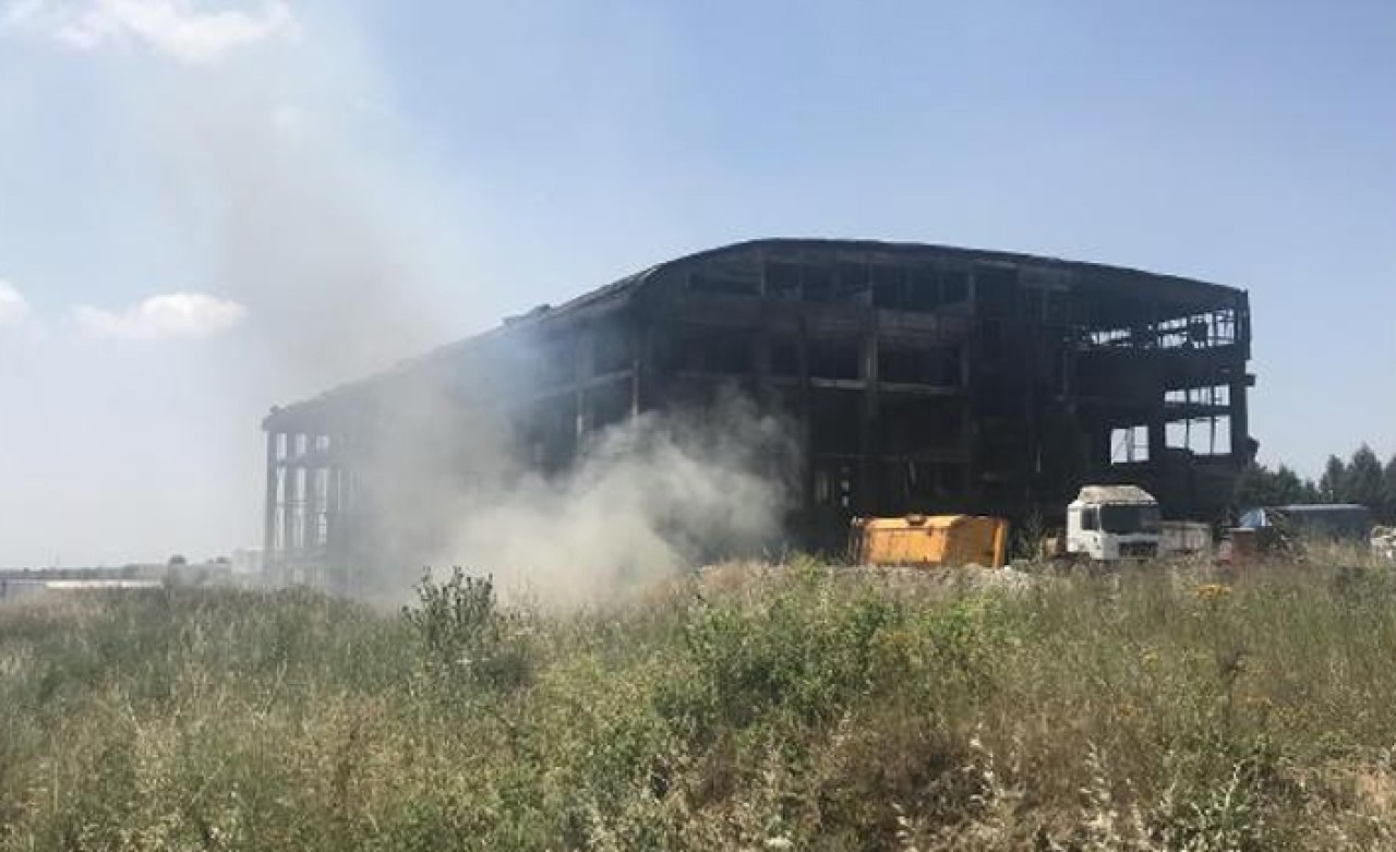 4 işçinin öldüğü yangın sonrası fabrika sahibi gözaltında