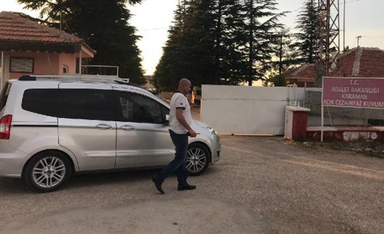 5 mahkum cezaevinden firar etmişti... 1'i yakalandı  