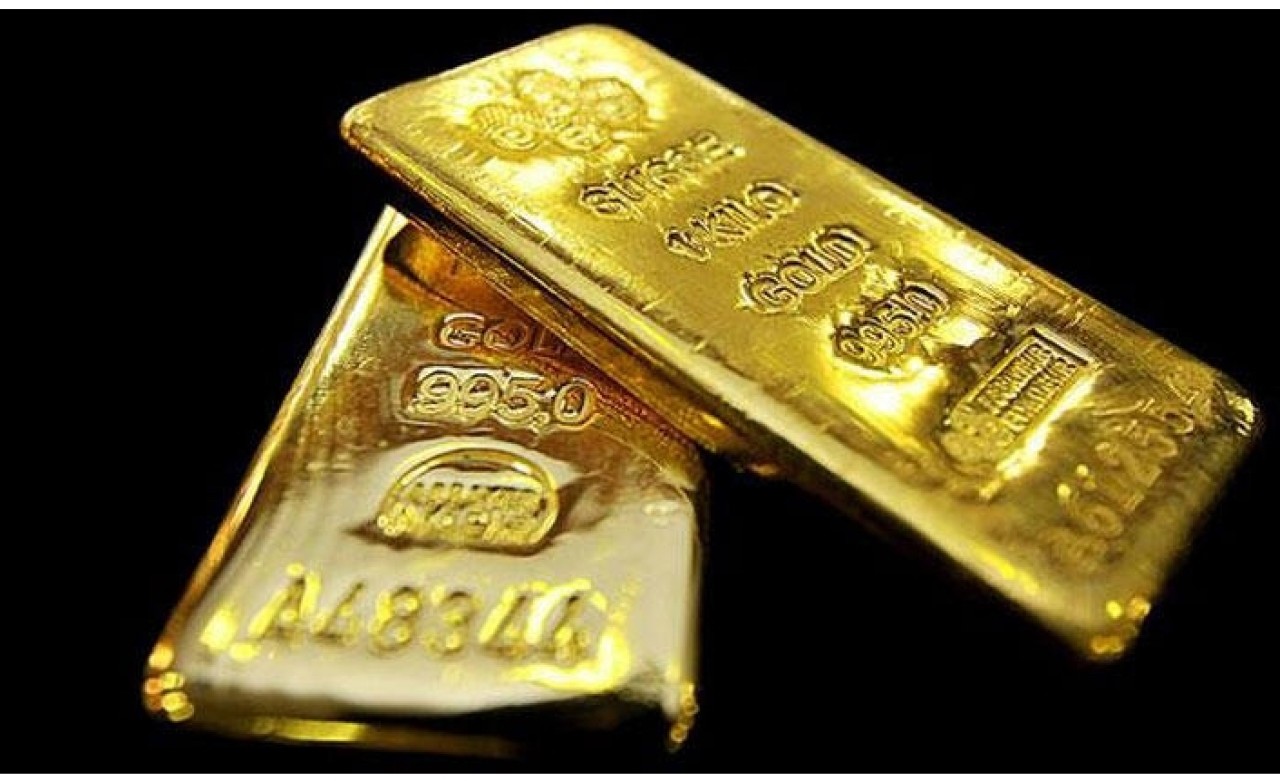 50 milyar lirayı altına yatırdık