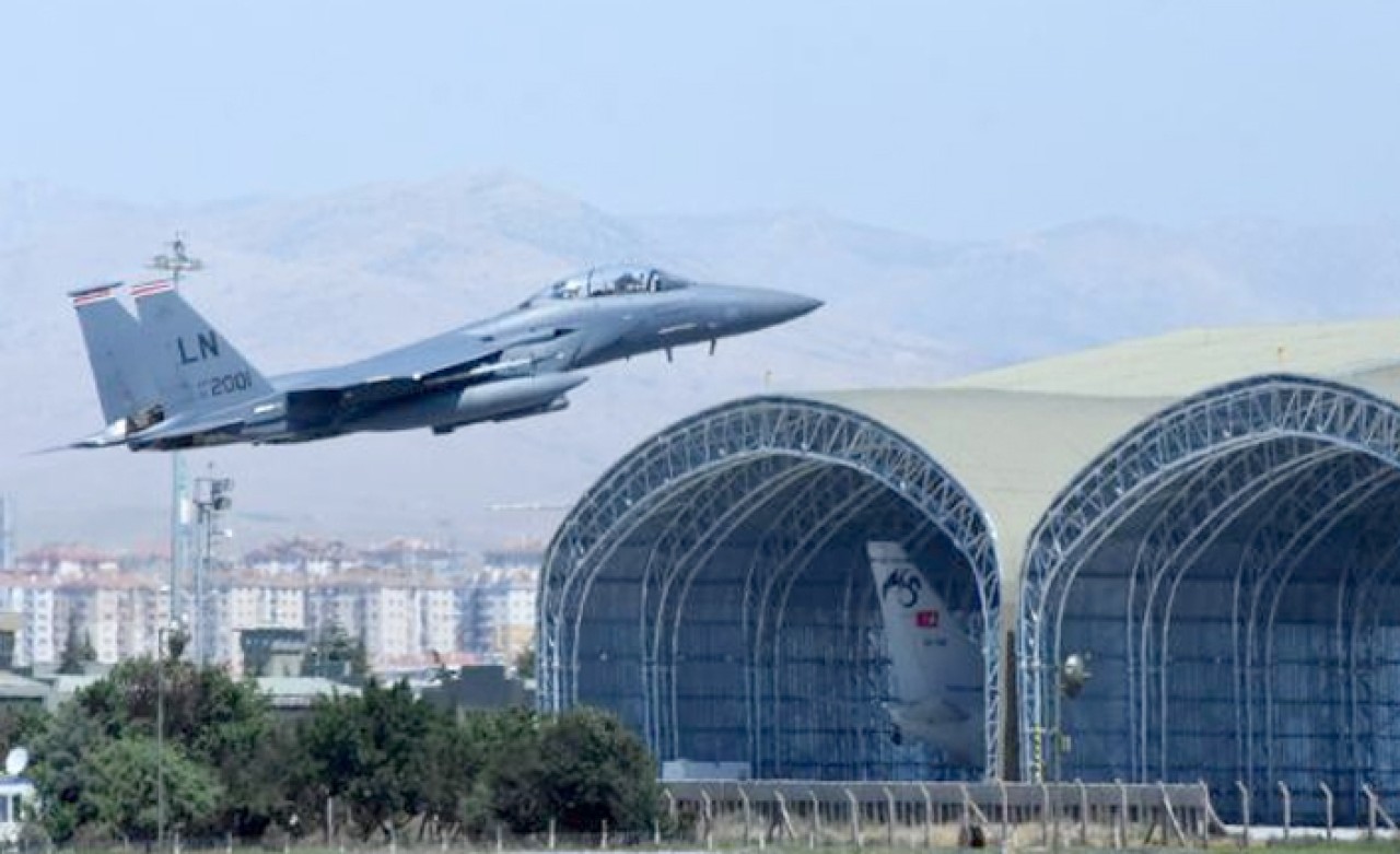 ABD,  'Anadolu Kartalı'na F-35'leri getirmedi