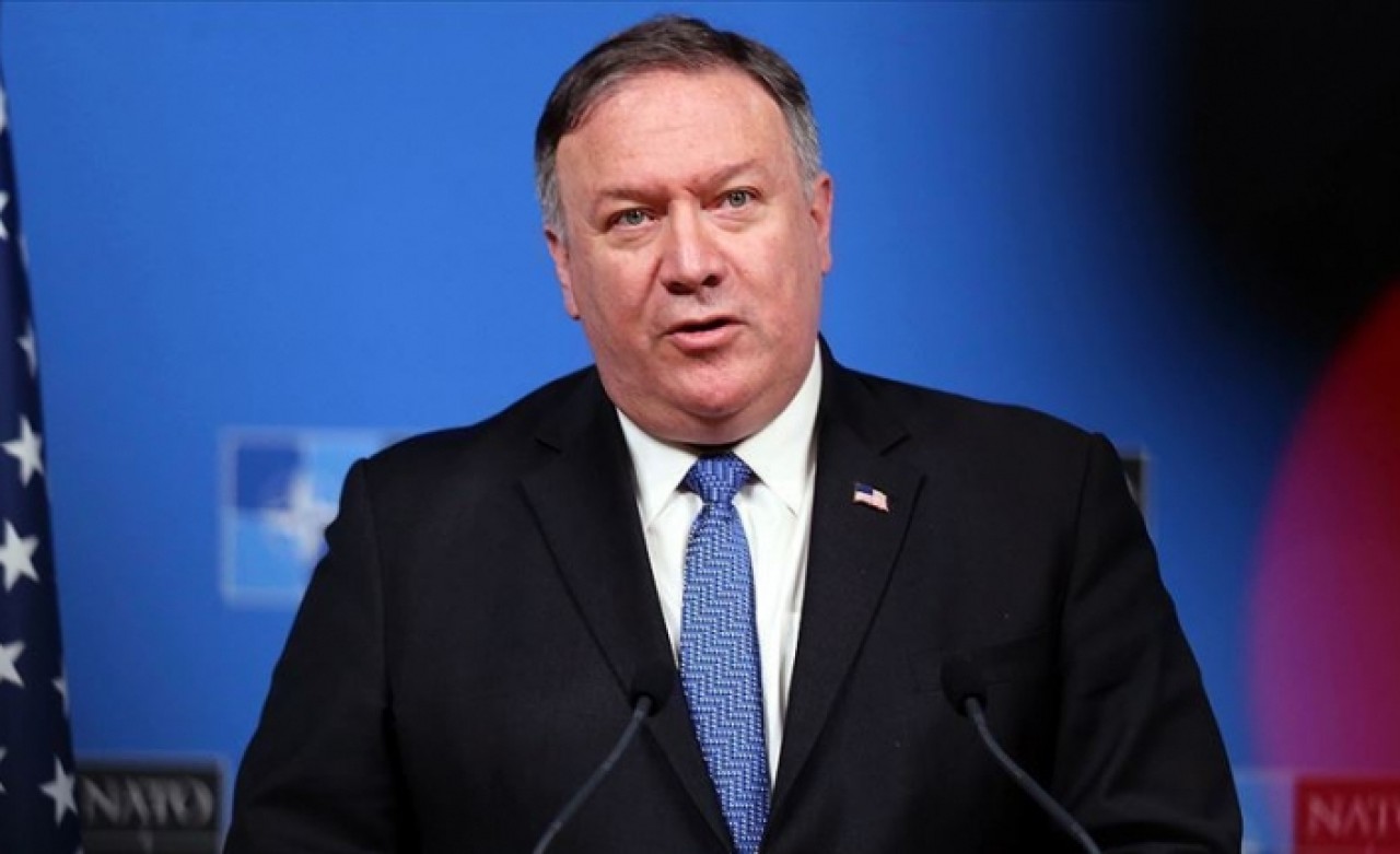 ABD Dışişleri Bakanı Pompeo: ABD İran ile ön şartsız görüşmeye hazır