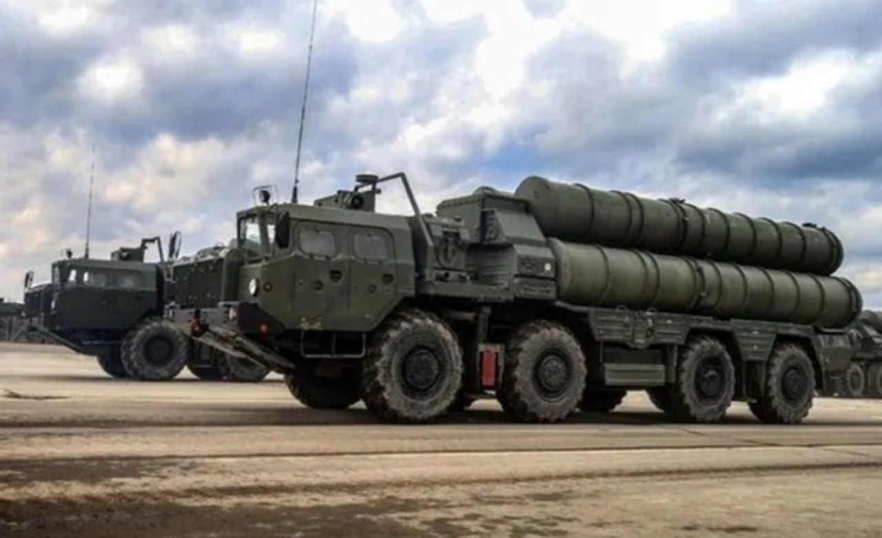 ABD'nin ardından bir ülke daha S-400'lerden rahatsız oldu