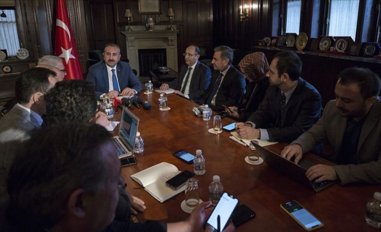 'ABD'nin Gülen'in iadesi konusunda şimdiye kadar adım atması gerekiyordu'