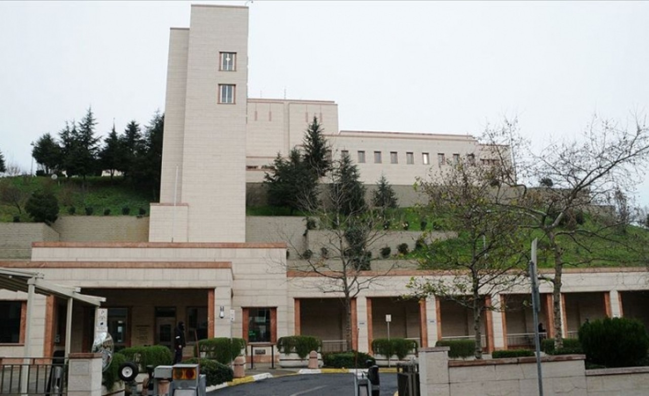 ABD'nin İstanbul Başkonsolosluğu görevlisi Cantürk’ün ev hapsi kaldırıldı