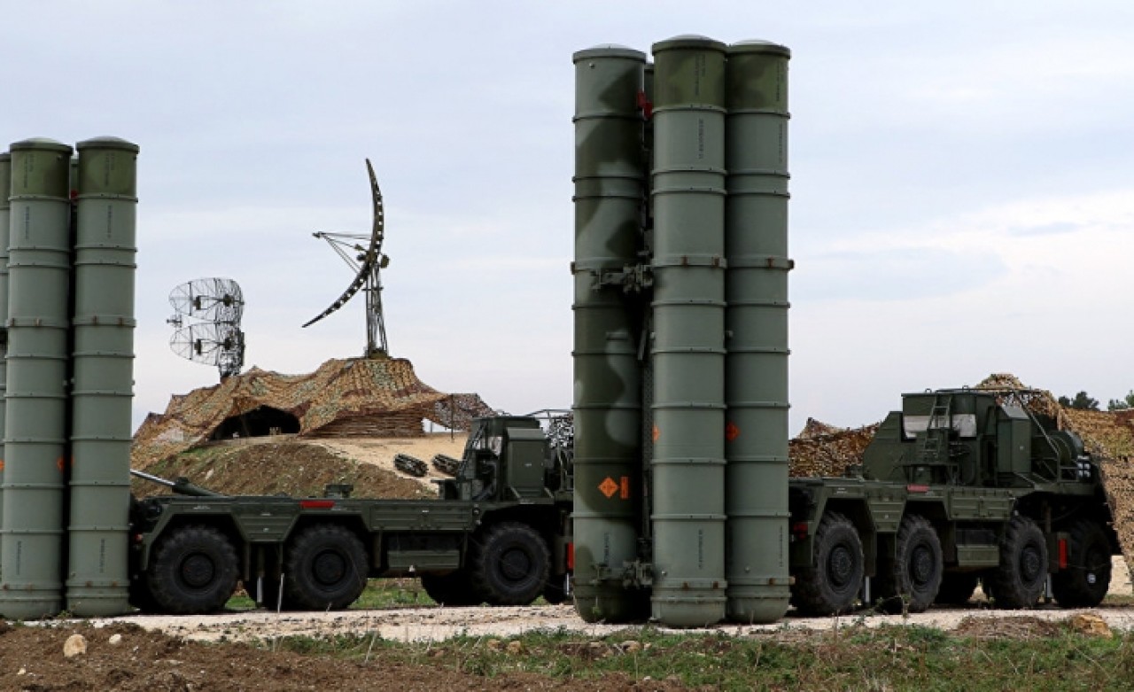 ABD ve Yunanistan'dan S-400 açıklaması