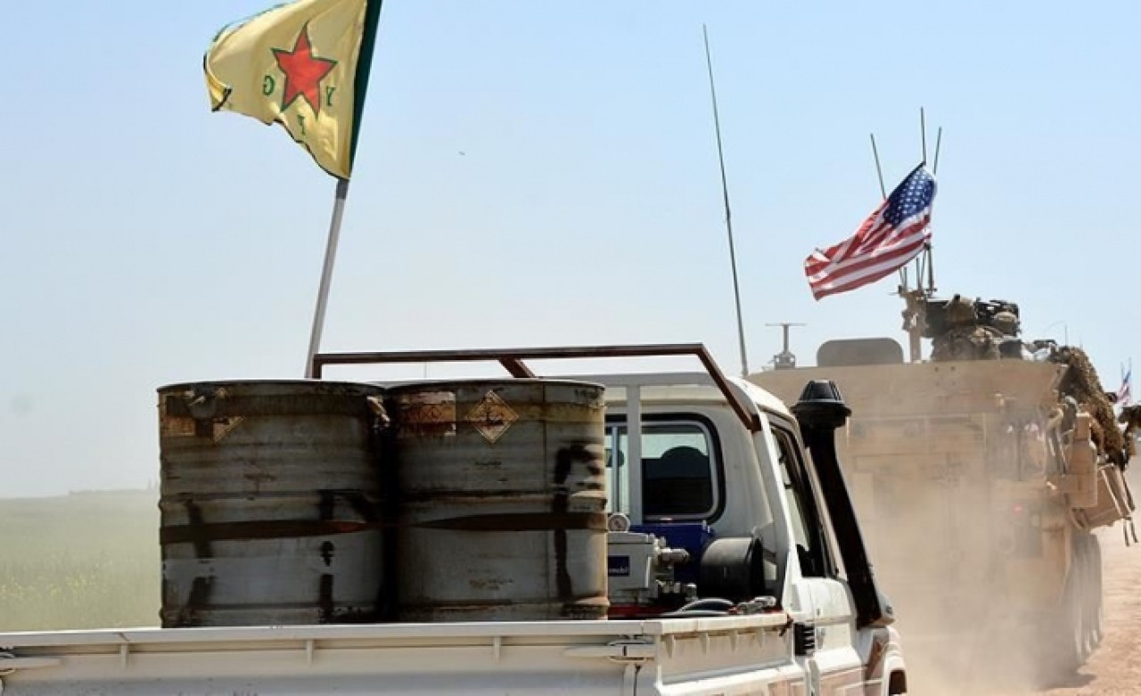 ABD'nin PKK/YPG ile bağlantısı itirafçı ifadesinde