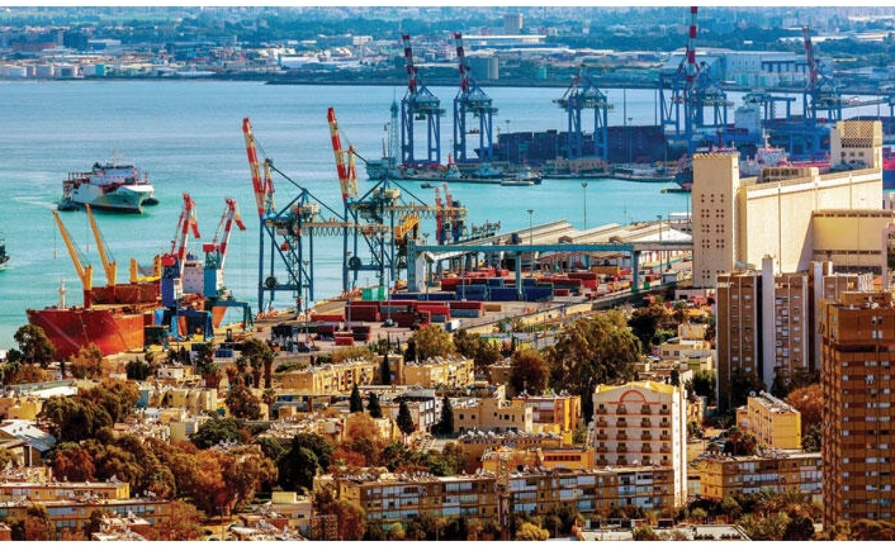 ABD’den İsrail’e ‘Çin’e liman kiralama’ uyarısı