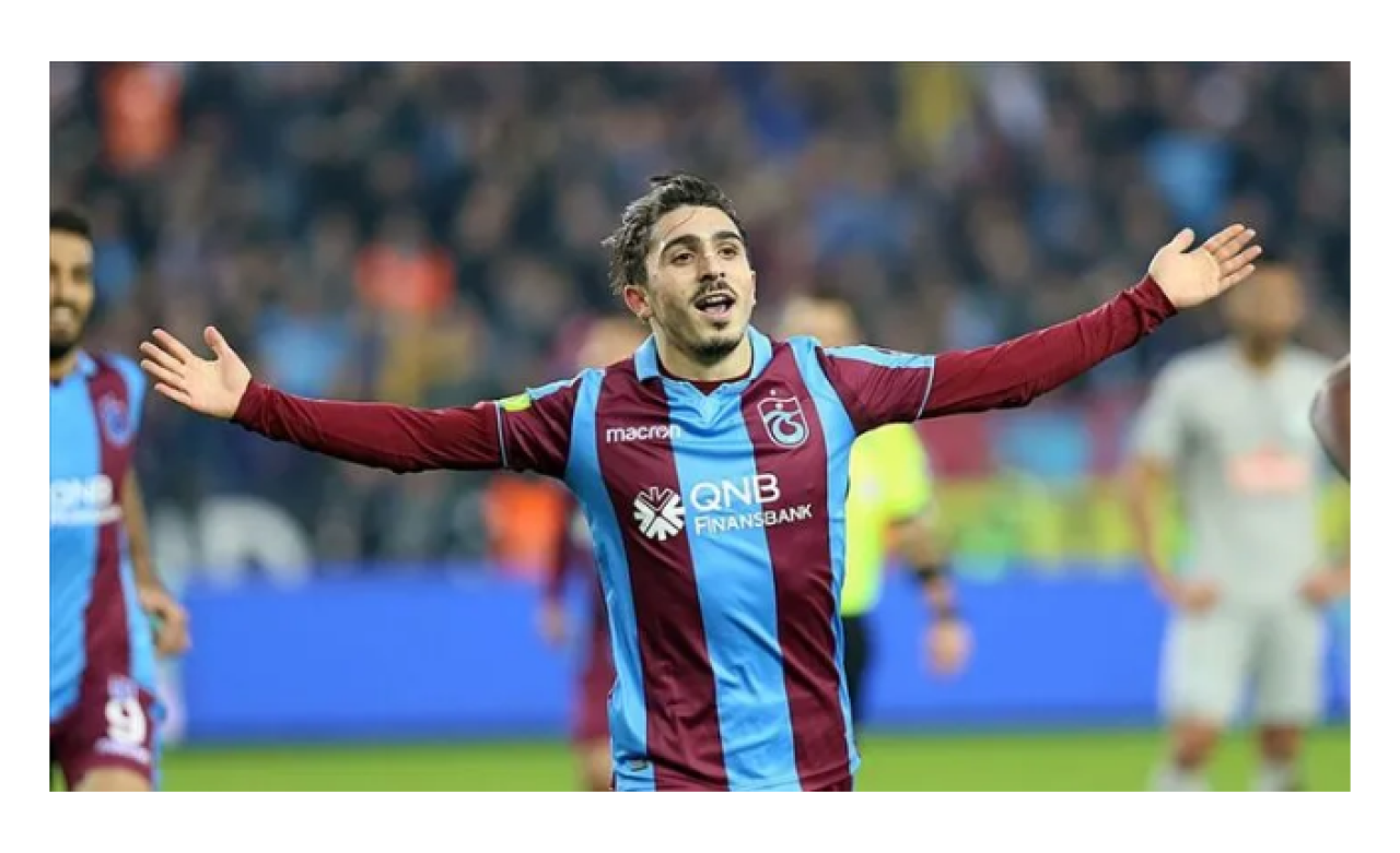 Abdülkadir Ömür için Trabzonspor'a dudak uçuklatan teklif