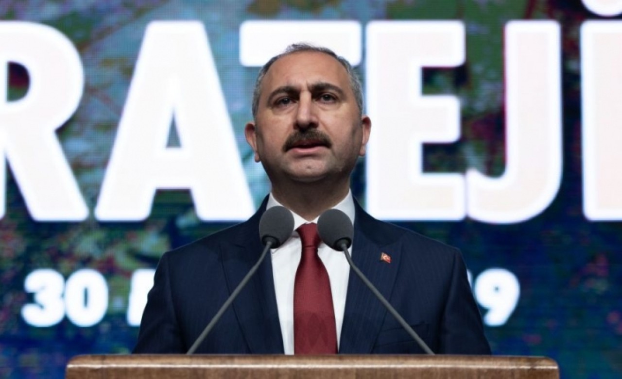 Adalet Bakanı Gül: '82 milyonun reform iradesidir'