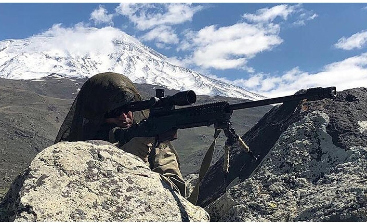 Ağrı'da çatışma! 2 terörist etkisiz hale getirildi...