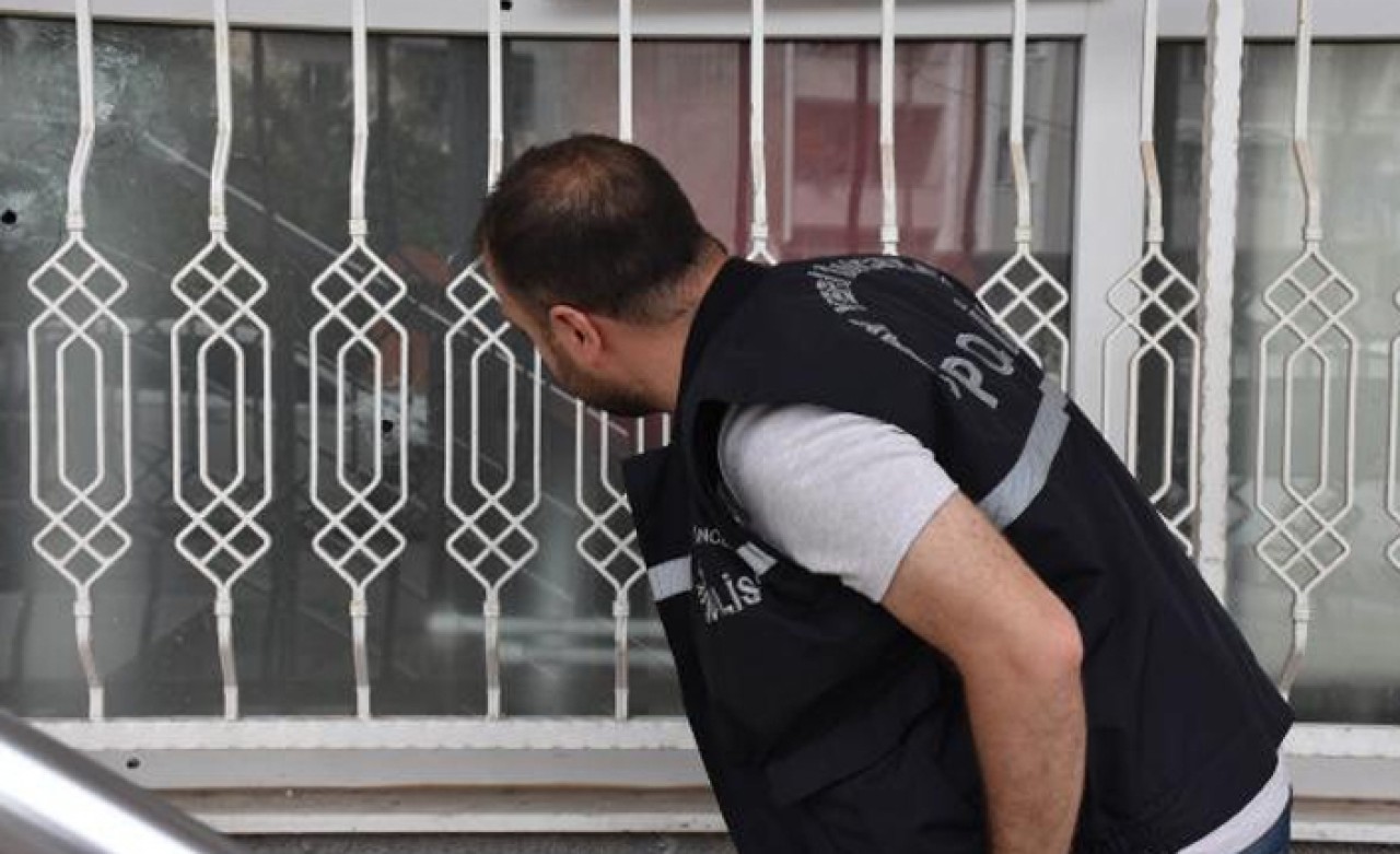 Aile Sağlığı Merkezi'ne tüfekli saldırı