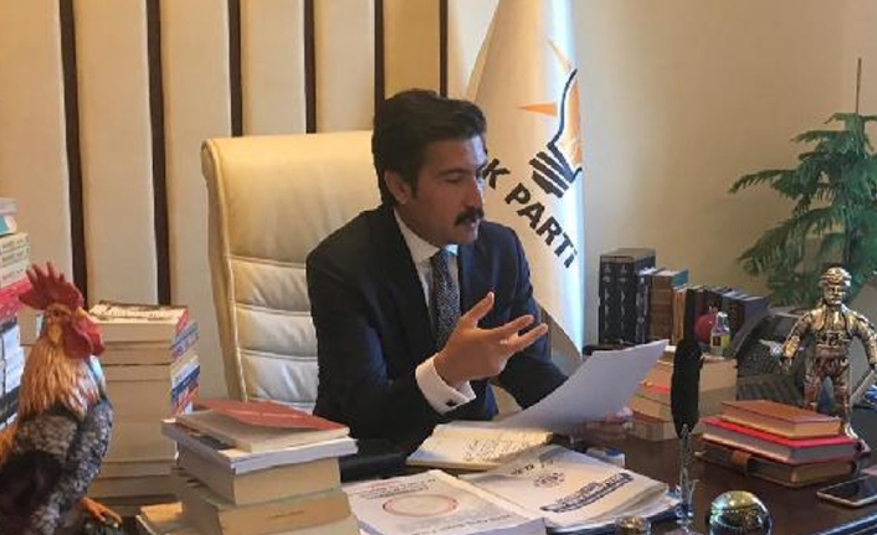 AK Parti'li Özkan: İfade özgürlüğü noktasında ciddi rahatlama sağlayacağız