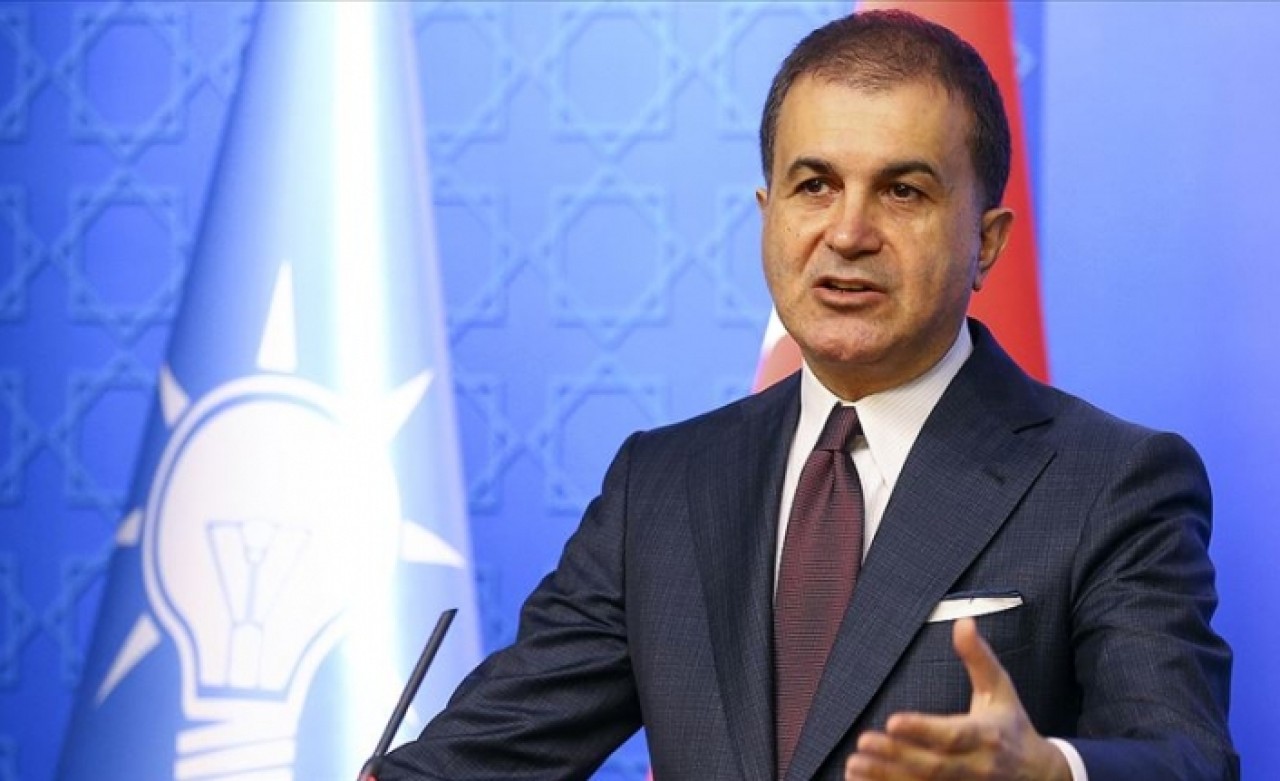 AK Parti Sözcüsü Çelik: Darbeciler Mursi’nin naaşından korkuyorlar