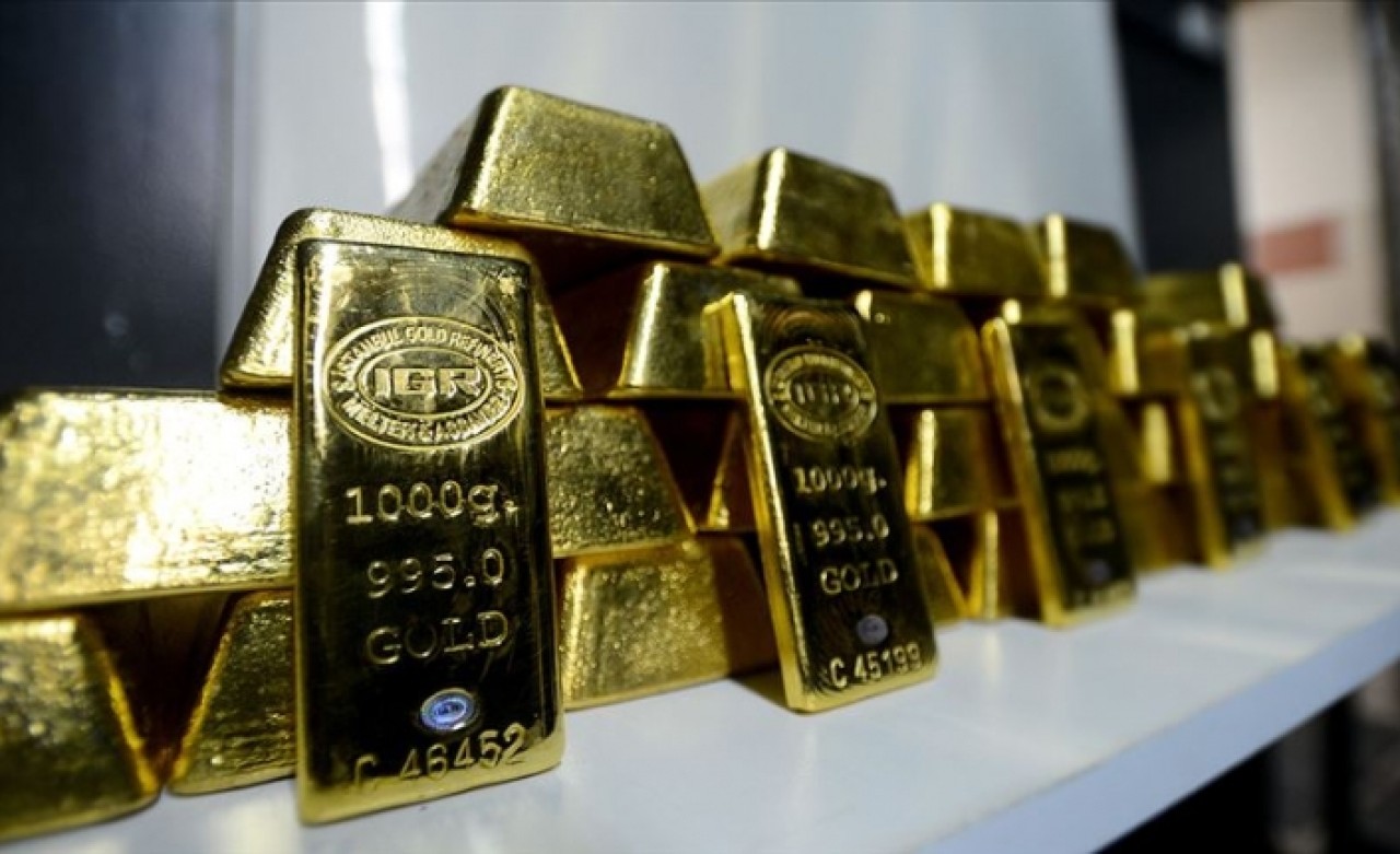 Altının ons fiyatı 6 yılın zirvesinde