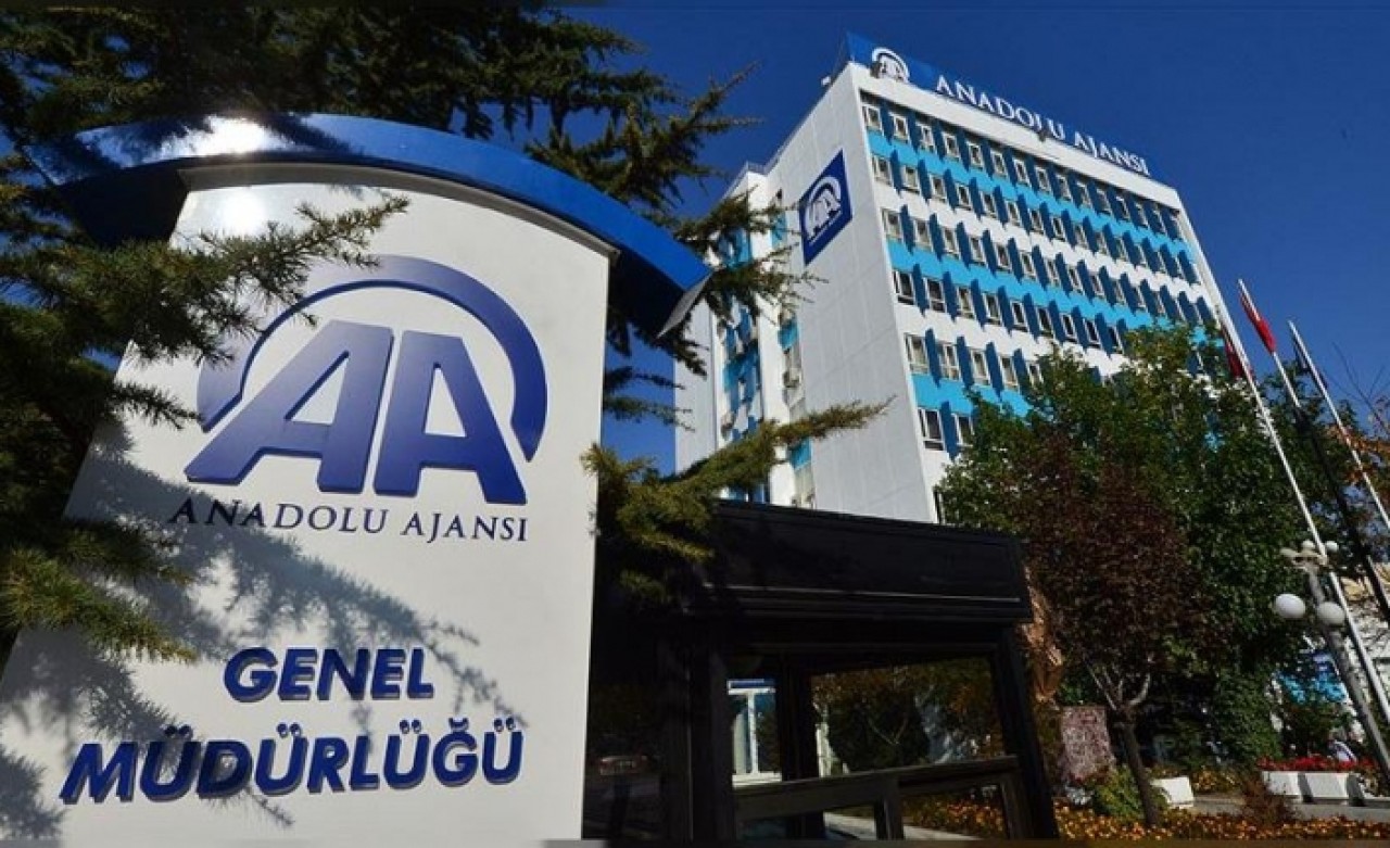 Anadolu Ajansı'ndan veri akışı açıklaması