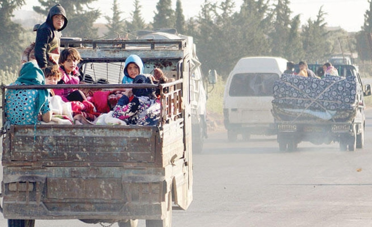 Ankara'dan göç uyarısı: Yerimiz kalmadı