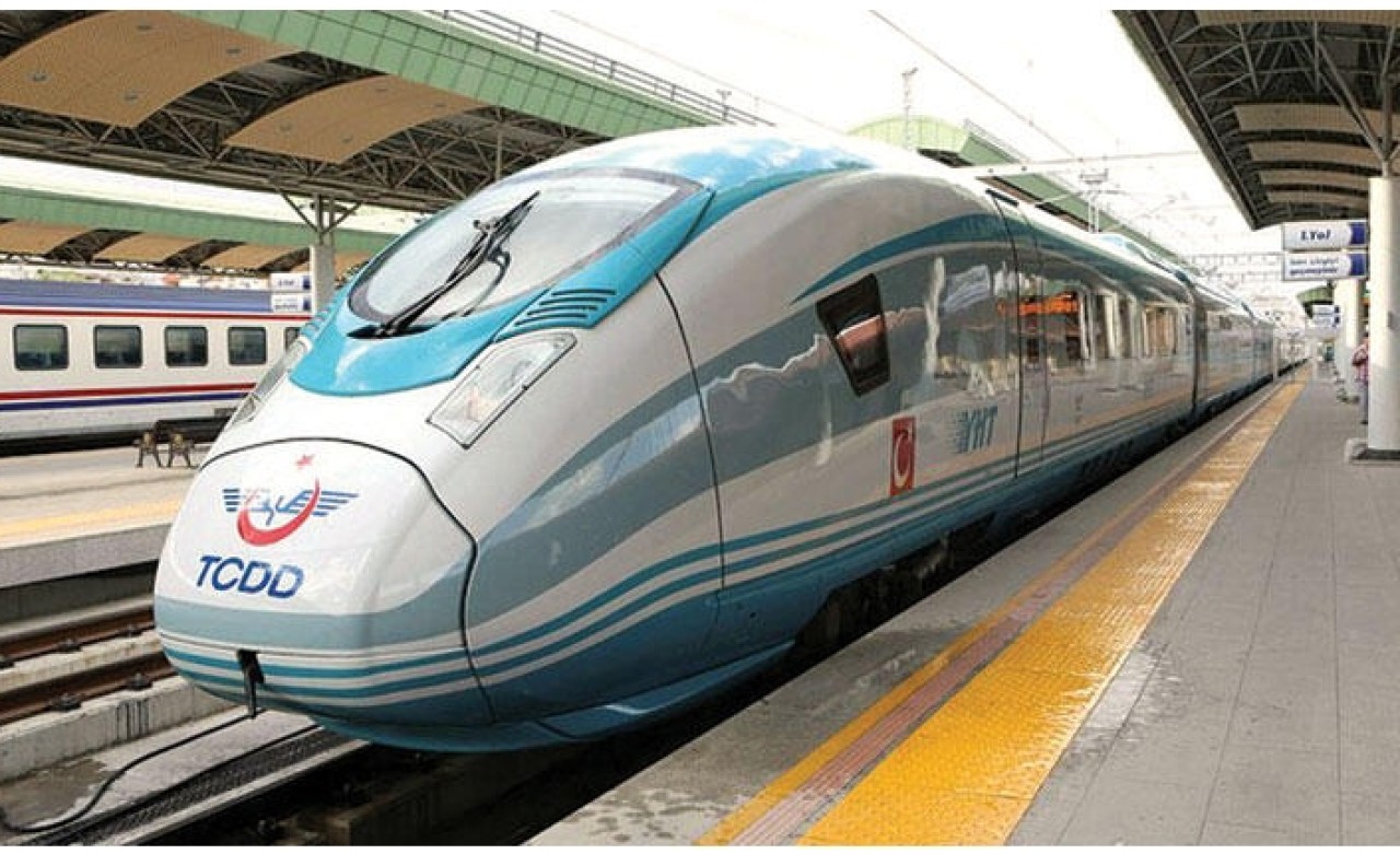 Ankara-Sivas YHT’de test sürüşü bu yıl başlıyor