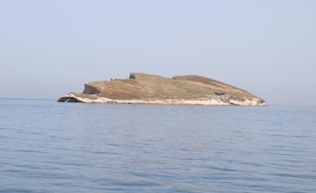 Atatürk Adası’na büyük ilgi