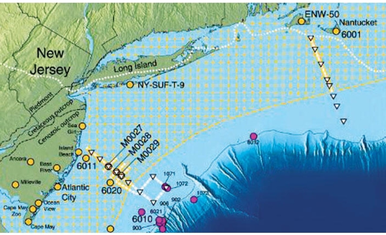 Atlantik'in dibinde şaşırtan keşif