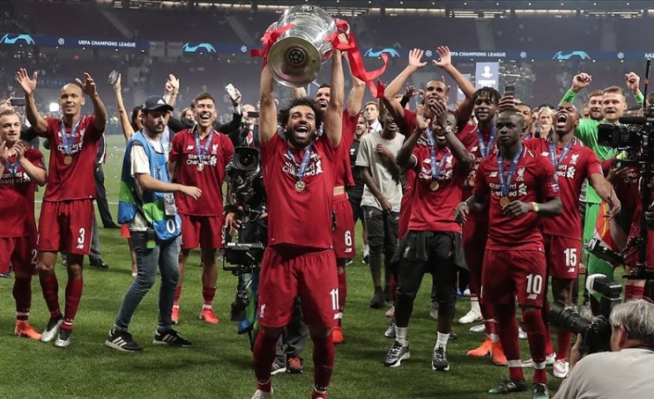 Avrupa'nın en büyüğü Liverpool