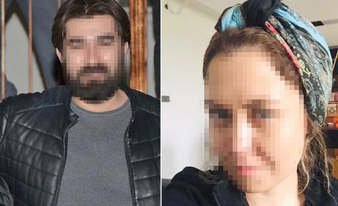 Azeri sevgilisiyle kayıplara karıştı! 10 milyon liralık vurgun