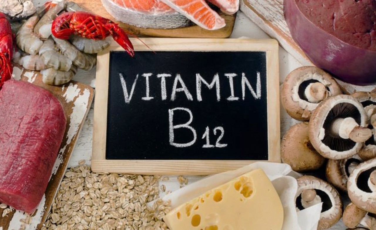 B12 takviyesi anne karnında başlamalı