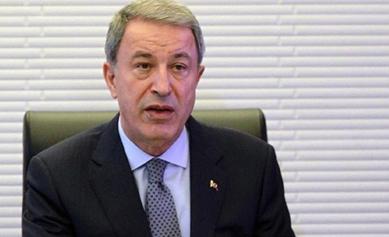 Bakan Akar: Hainler layık oldukları cezayı buldular