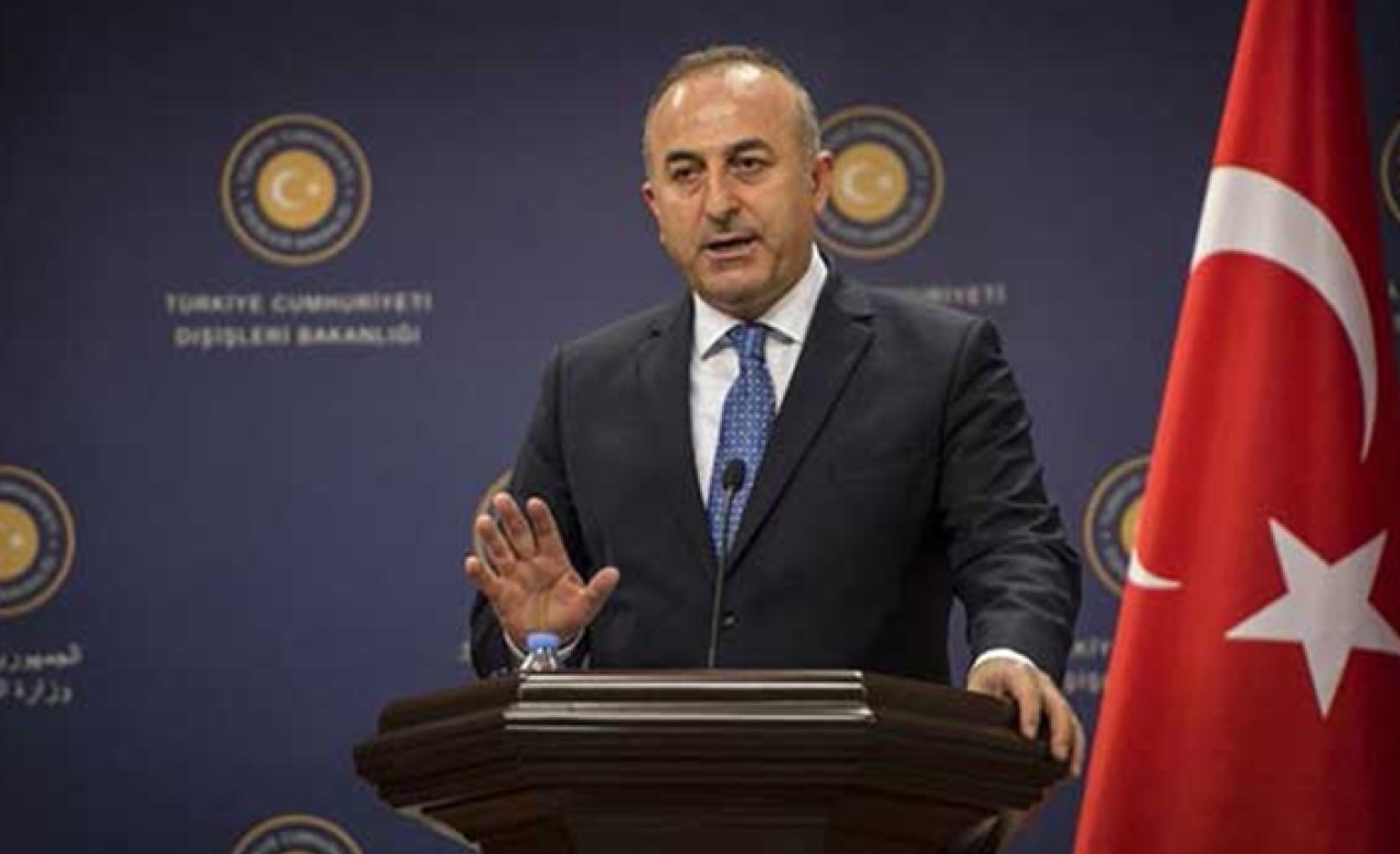 Bakan Çavuşoğlu'ndan flaş Doğu Akdeniz mesajı