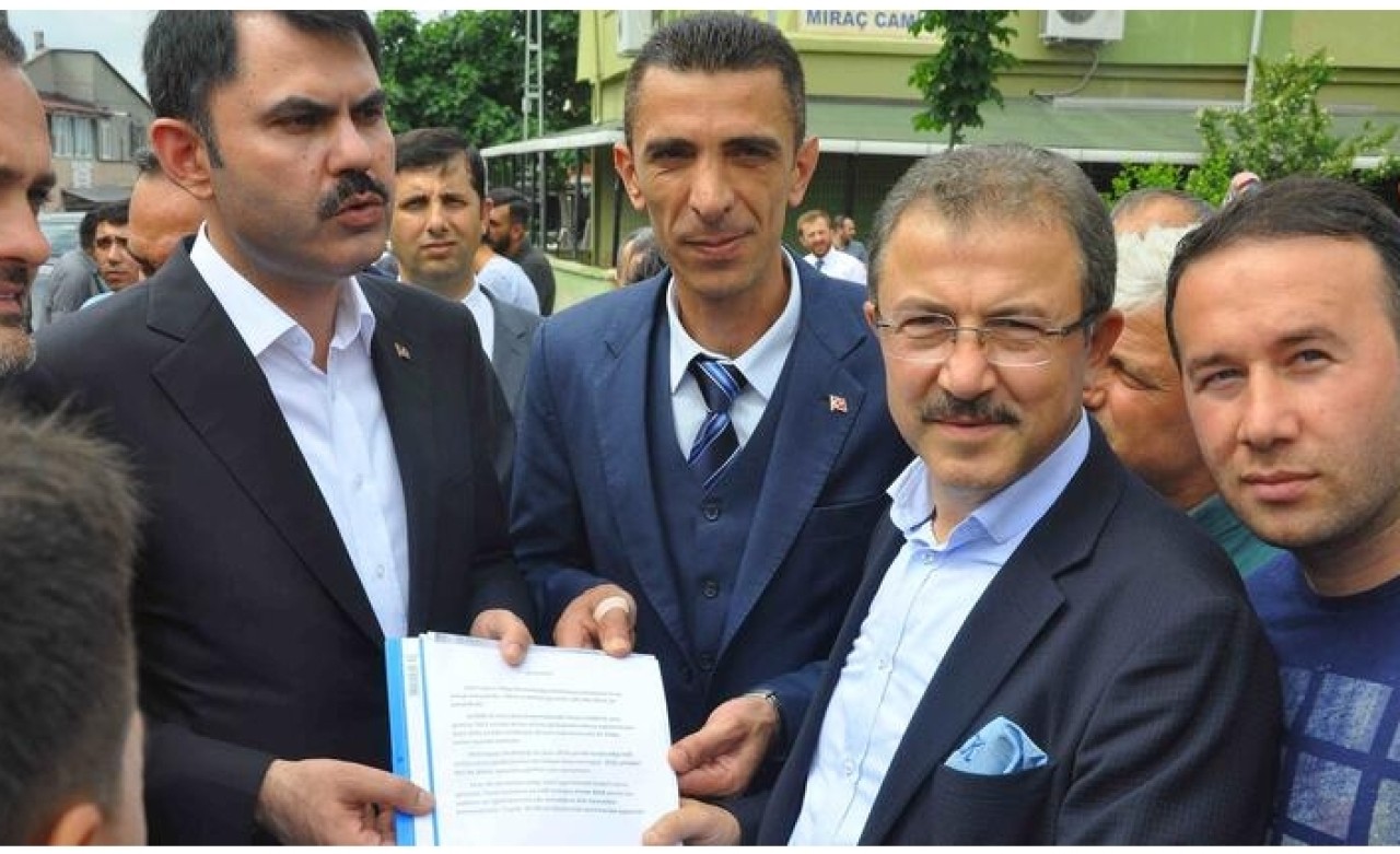 Bakan Kurum’dan hastane müjdesi