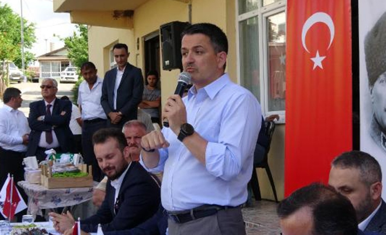 Bakan Pakdemirli: Türkiye'de tarım ve ormancılığı kalkındırmak zorundayız