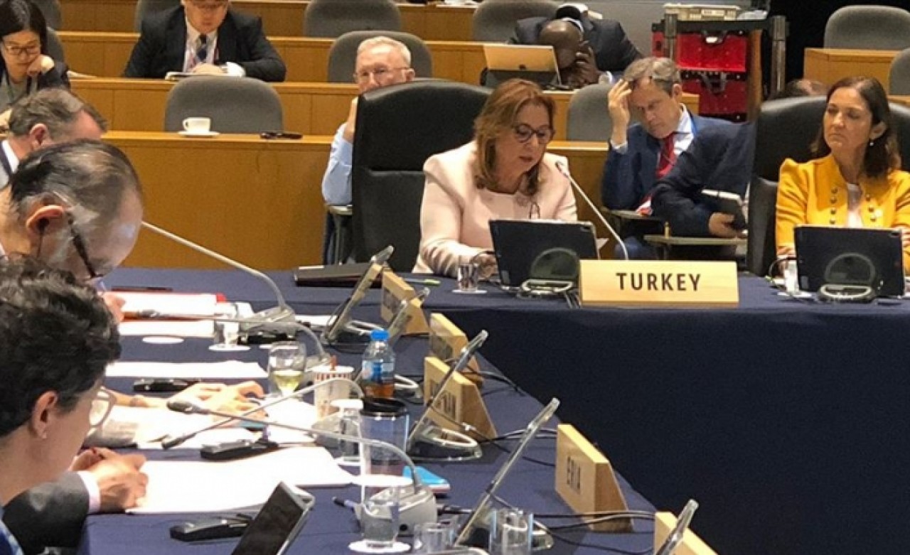 Bakan Pekcan'dan G20'de 'korumacılık' uyarısı