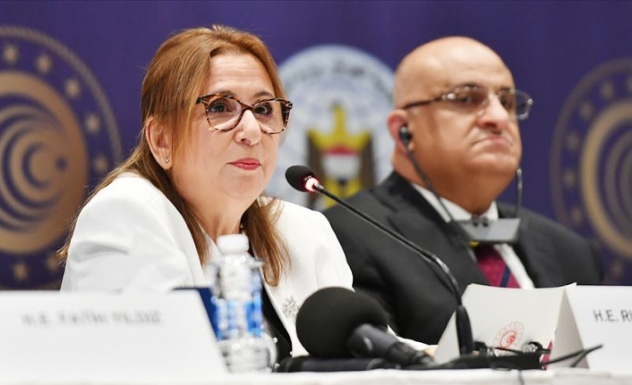 Bakan Pekcan: Irak ile karışıklı yatırımların artırılması için gerekli adımları atacağız