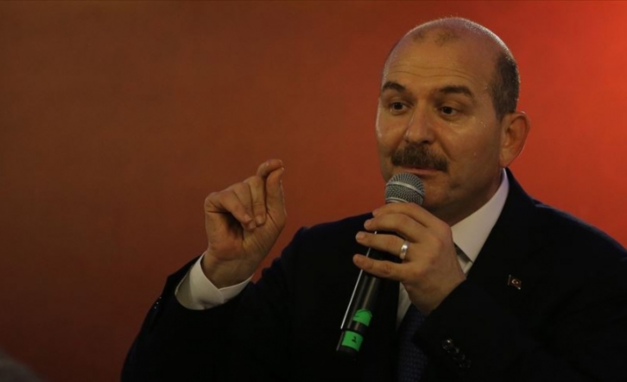 Bakan Soylu: Bu toprakların dertleriyle dertlenmeyenlere emanet teslim edilemez