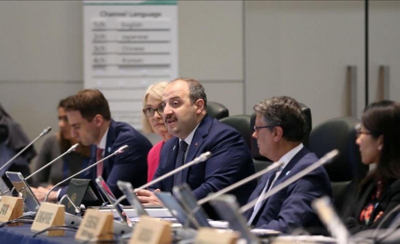 Bakan Varank'tan G20 ülkelerine önemli tavsiye