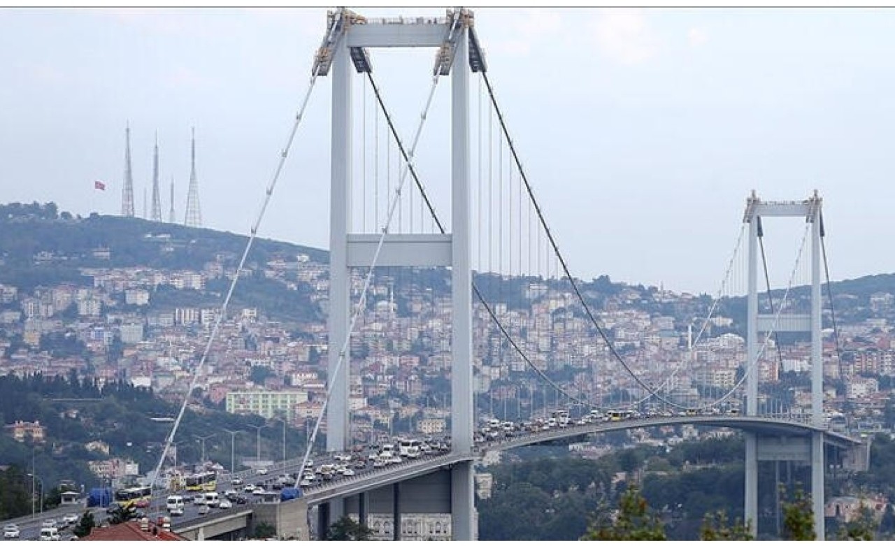 Bakanlıktan '15 Temmuz Şehitler Köprüsü' açıklaması