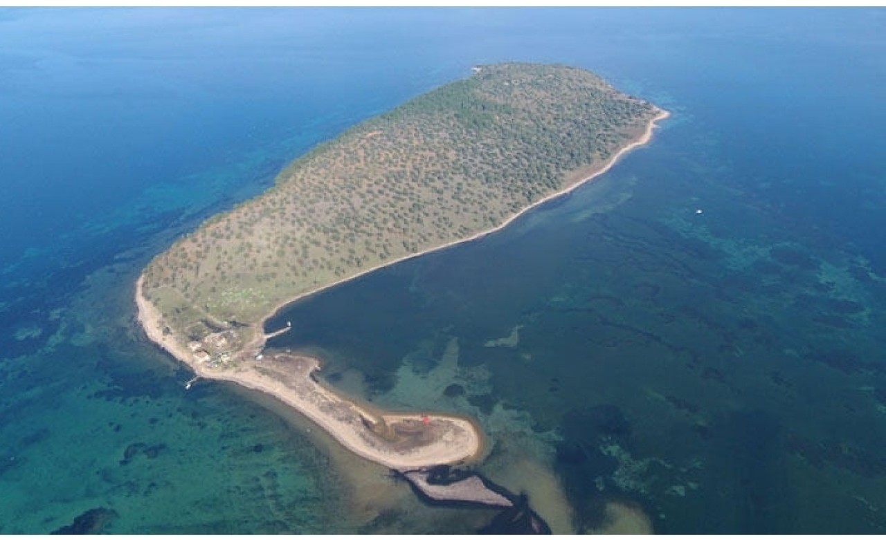 Balıkesir'deki bu ada satılık! İşte fiyatı...