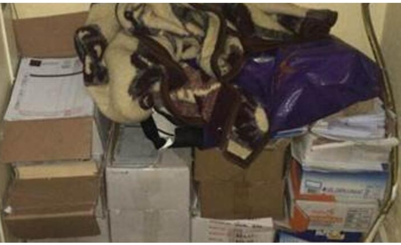 Başkentte 40 milyon liralık naylon fatura operasyonu