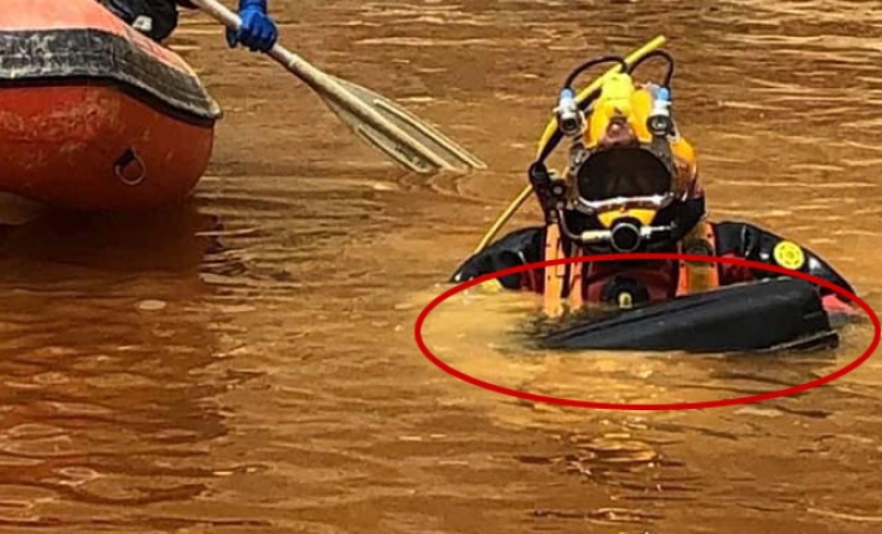 Bavuldaki ceset böyle çıkarıldı